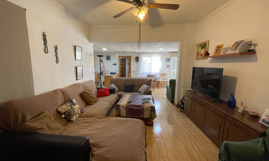 Használt Ingatlanok - Sorház -
San Fulgencio - Costa Blanca