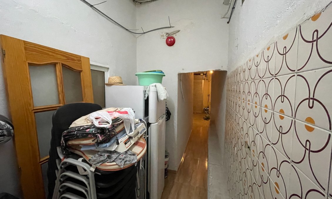 Használt Ingatlanok - Sorház -
San Fulgencio - Costa Blanca