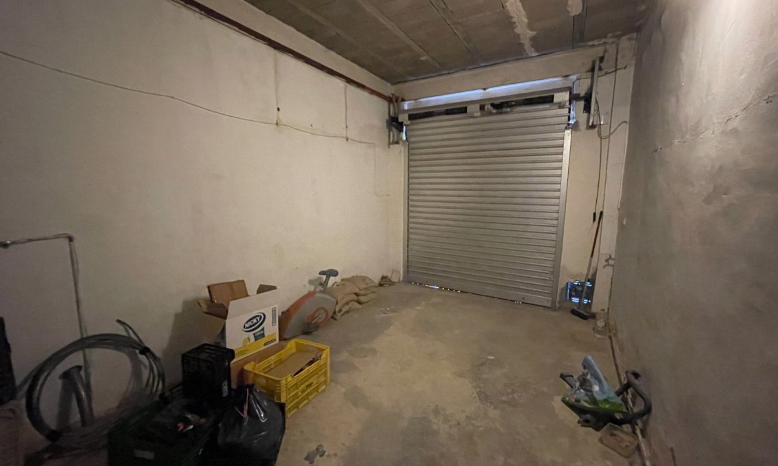 Használt Ingatlanok - Sorház -
San Fulgencio - Costa Blanca