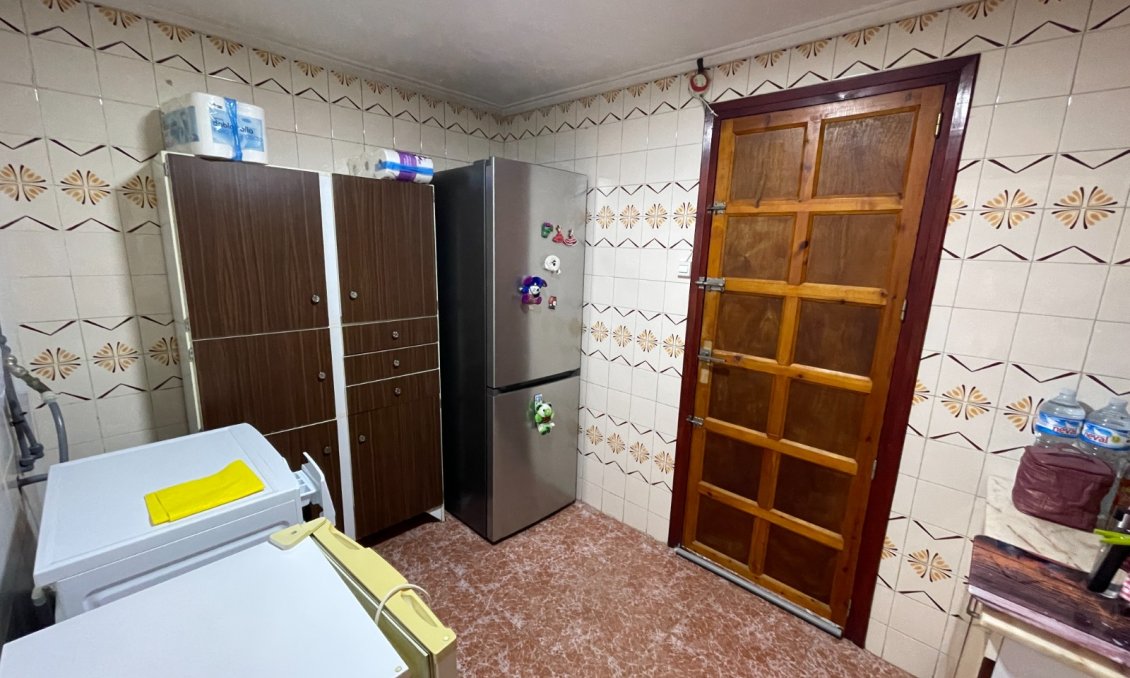 Használt Ingatlanok - Sorház -
San Fulgencio - Costa Blanca