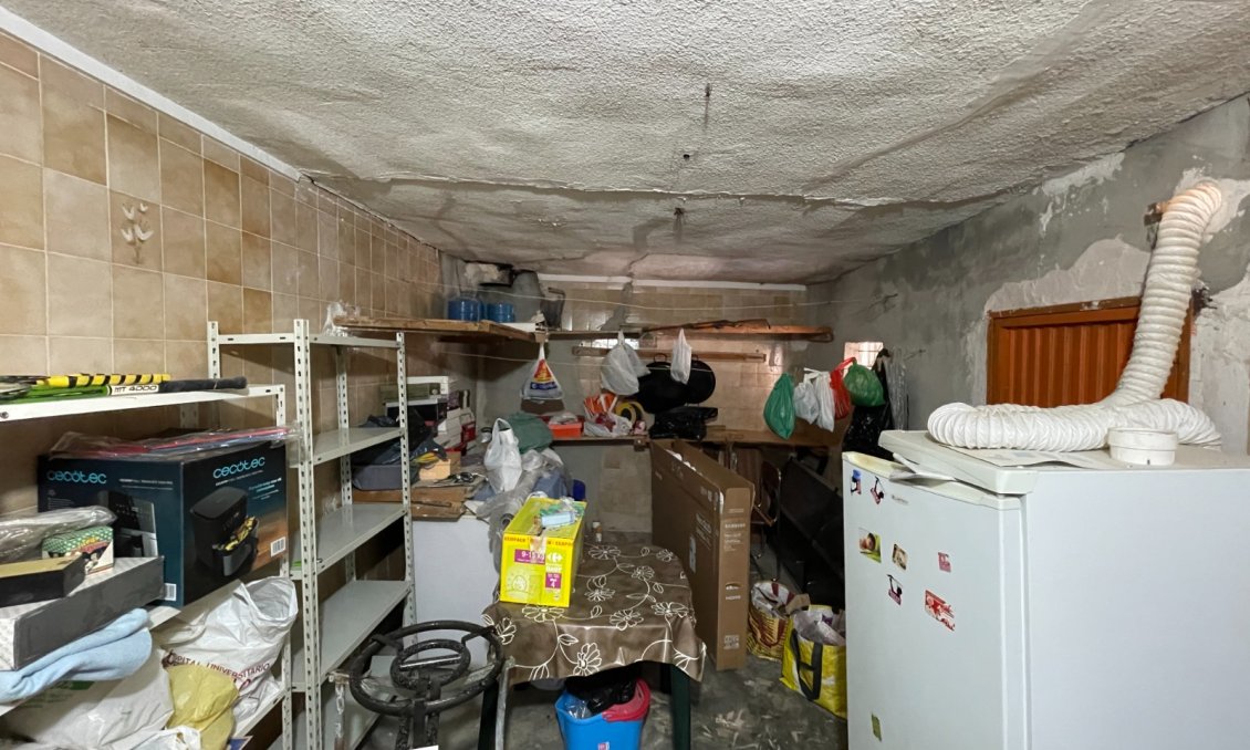 Használt Ingatlanok - Sorház -
San Fulgencio - Costa Blanca