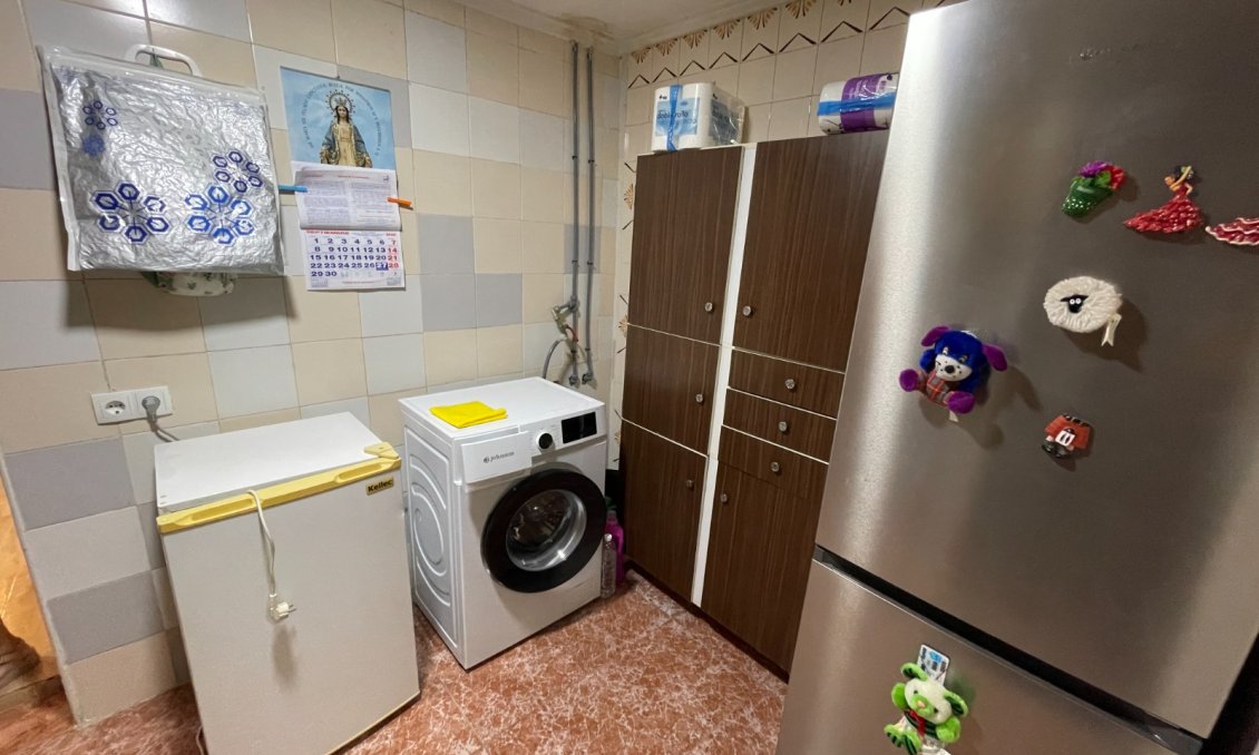 Használt Ingatlanok - Sorház -
San Fulgencio - Costa Blanca