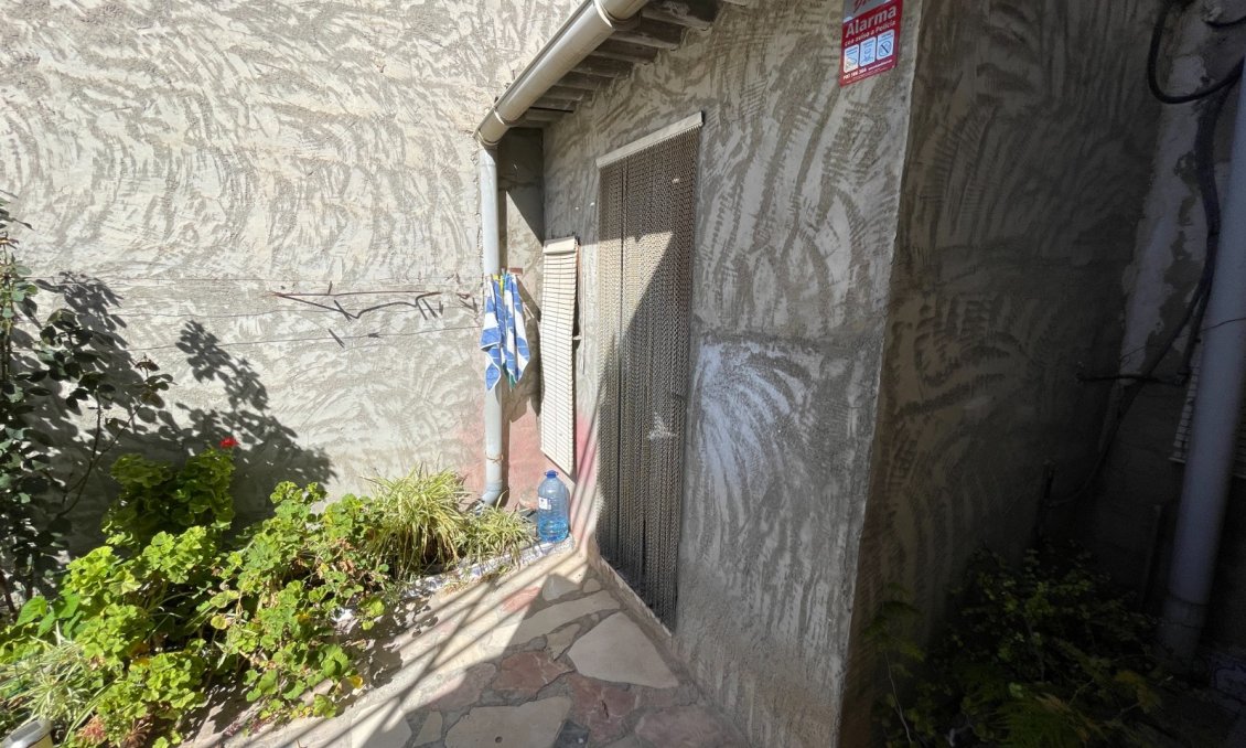 Használt Ingatlanok - Sorház -
San Fulgencio - Costa Blanca