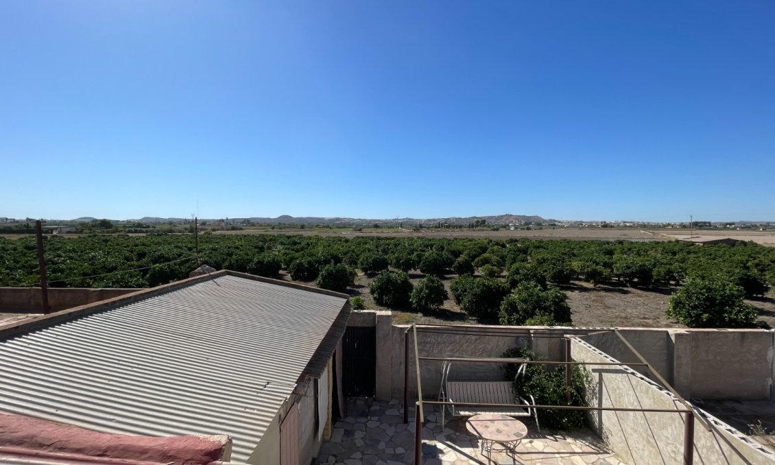 Használt Ingatlanok - Sorház -
San Fulgencio - Costa Blanca