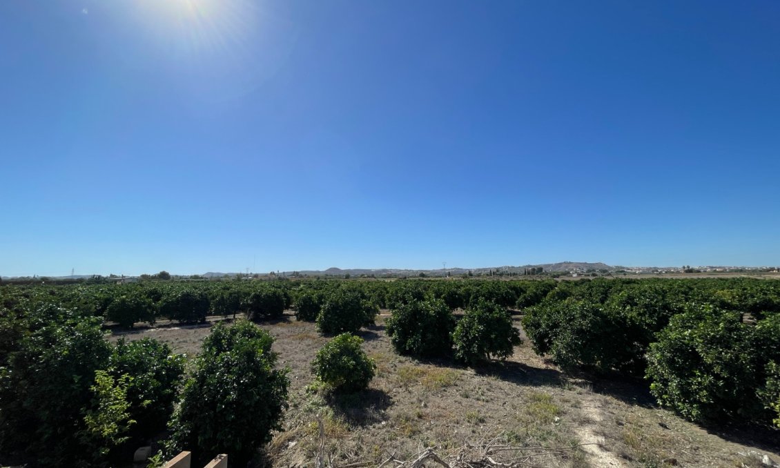 Használt Ingatlanok - Sorház -
San Fulgencio - Costa Blanca