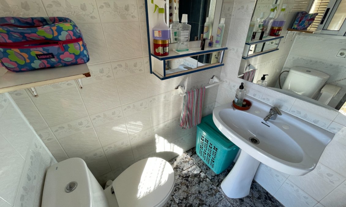 Használt Ingatlanok - Sorház -
San Fulgencio - Costa Blanca