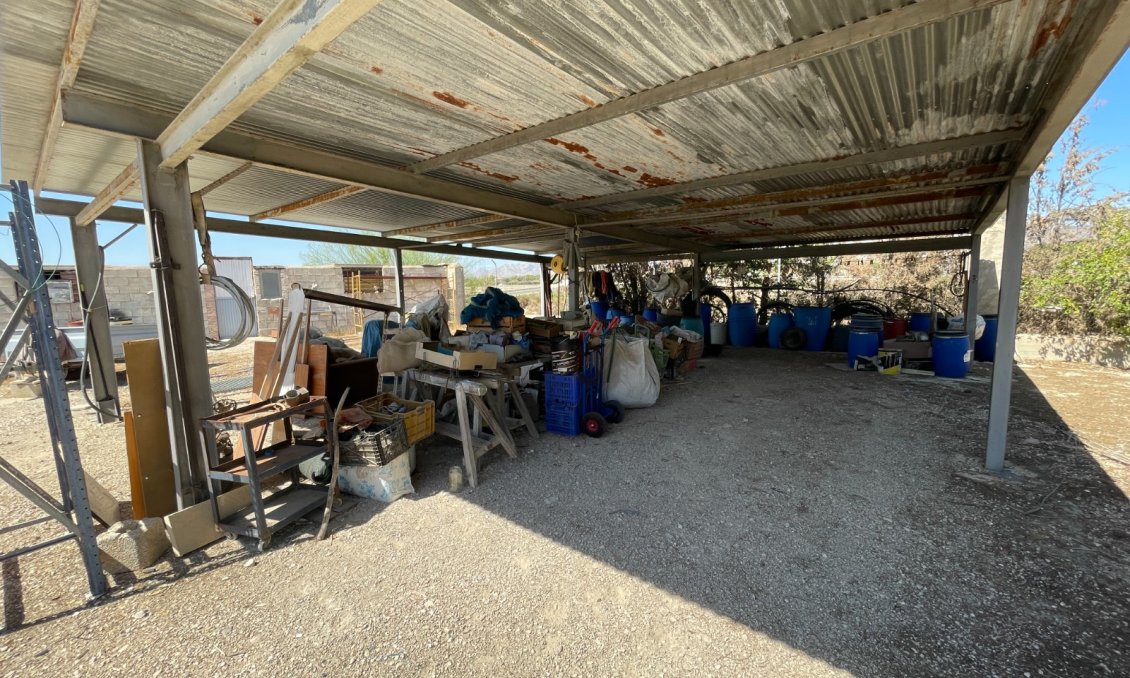 Használt Ingatlanok - Villa -
Crevillent - Inland