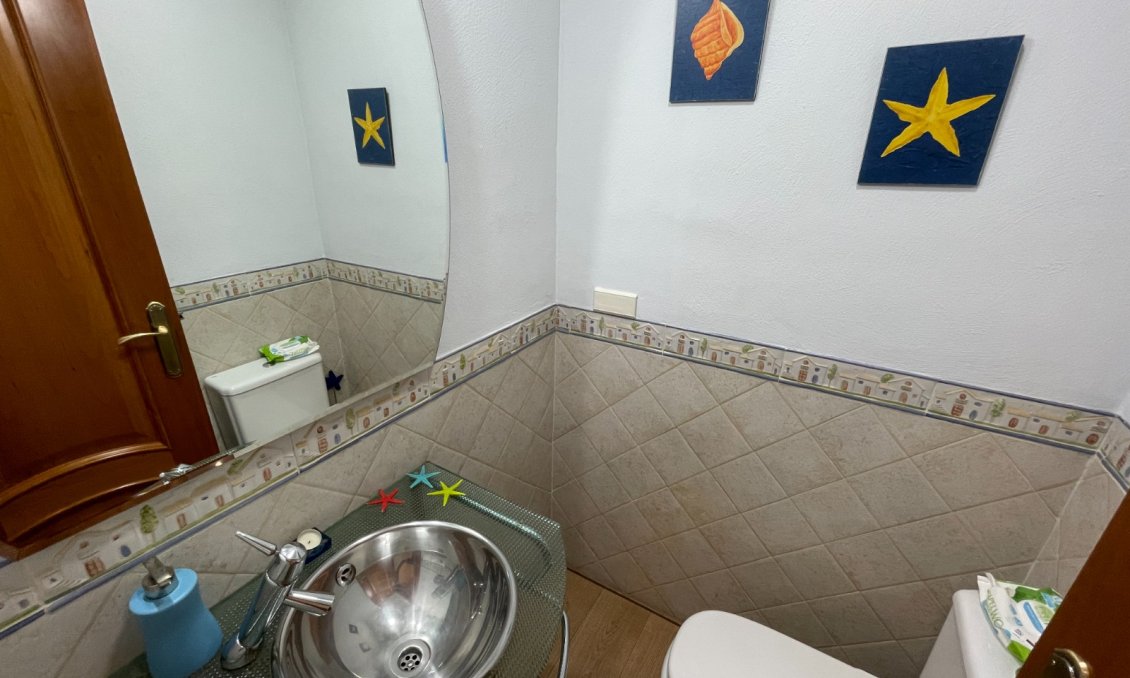 Revânzare - Town House -
Elche - Costa Blanca