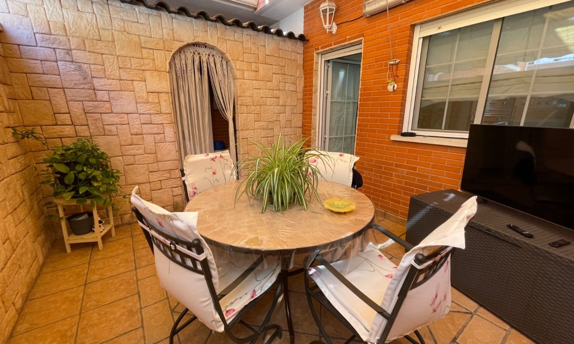 Revânzare - Town House -
Elche - Costa Blanca