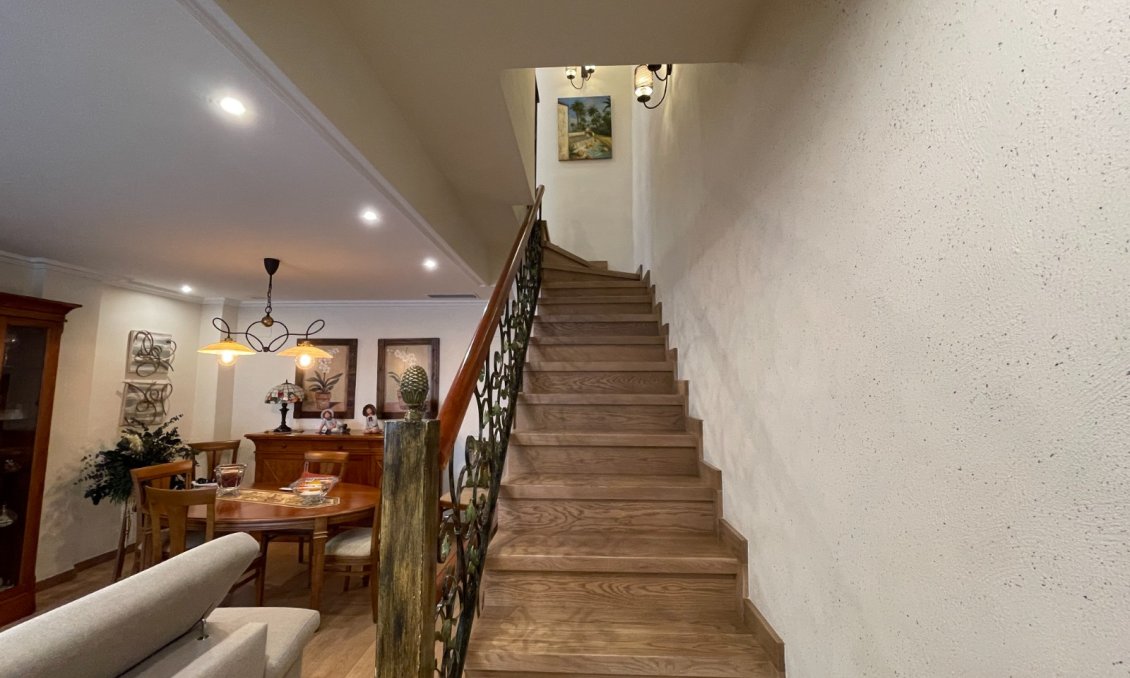 Revânzare - Town House -
Elche - Costa Blanca