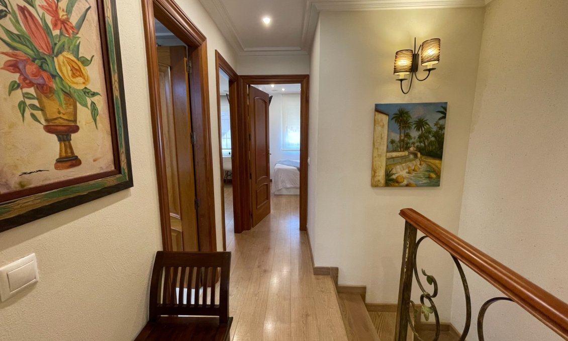 Revânzare - Town House -
Elche - Costa Blanca