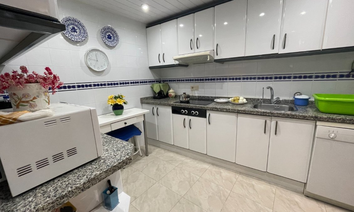 Resale - Town House -
Guardamar del Segura - Costa Blanca