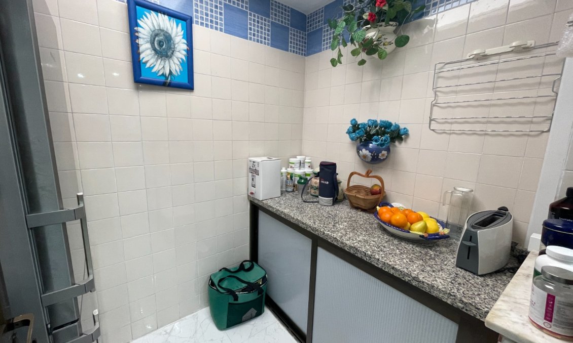 Resale - Town House -
Guardamar del Segura - Costa Blanca