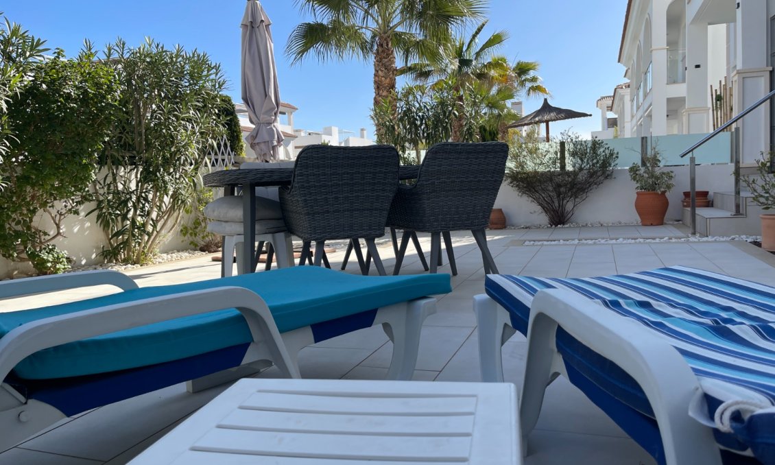 Használt Ingatlanok - Apartman -
Rojales - Inland