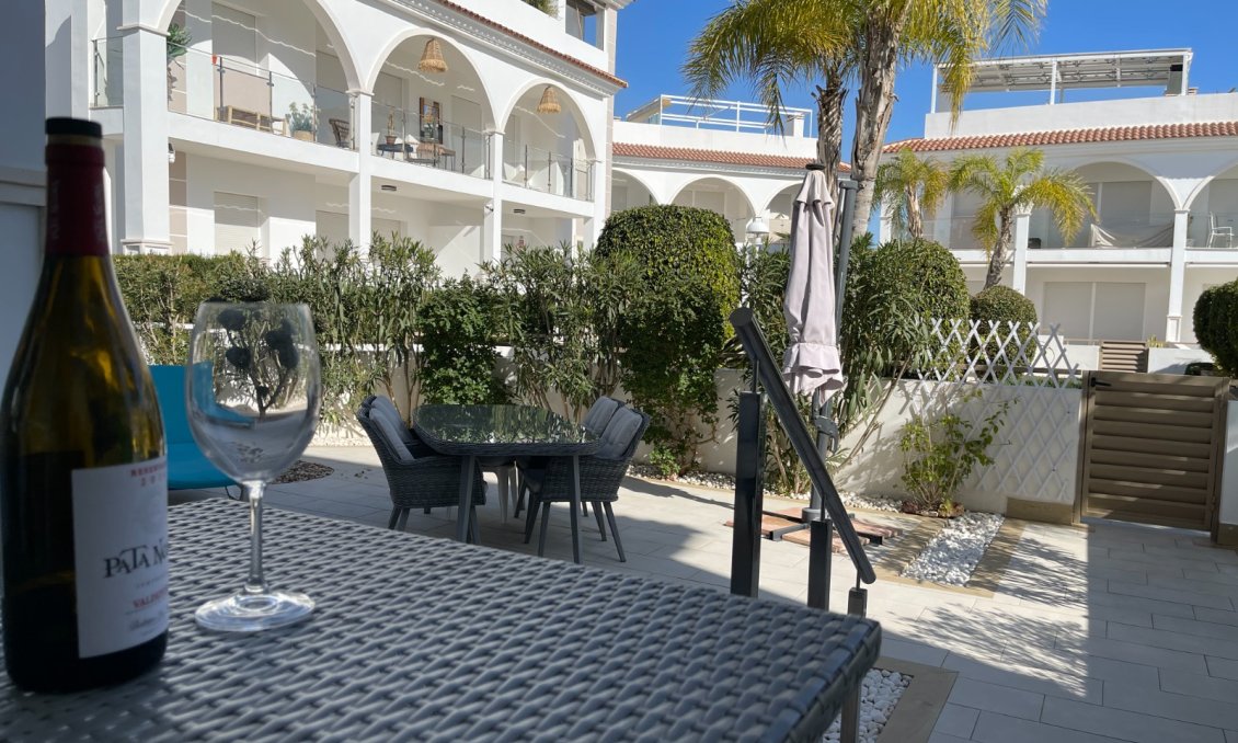 Használt Ingatlanok - Apartman -
Rojales - Inland