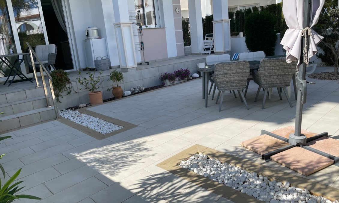 Használt Ingatlanok - Apartman -
Rojales - Inland