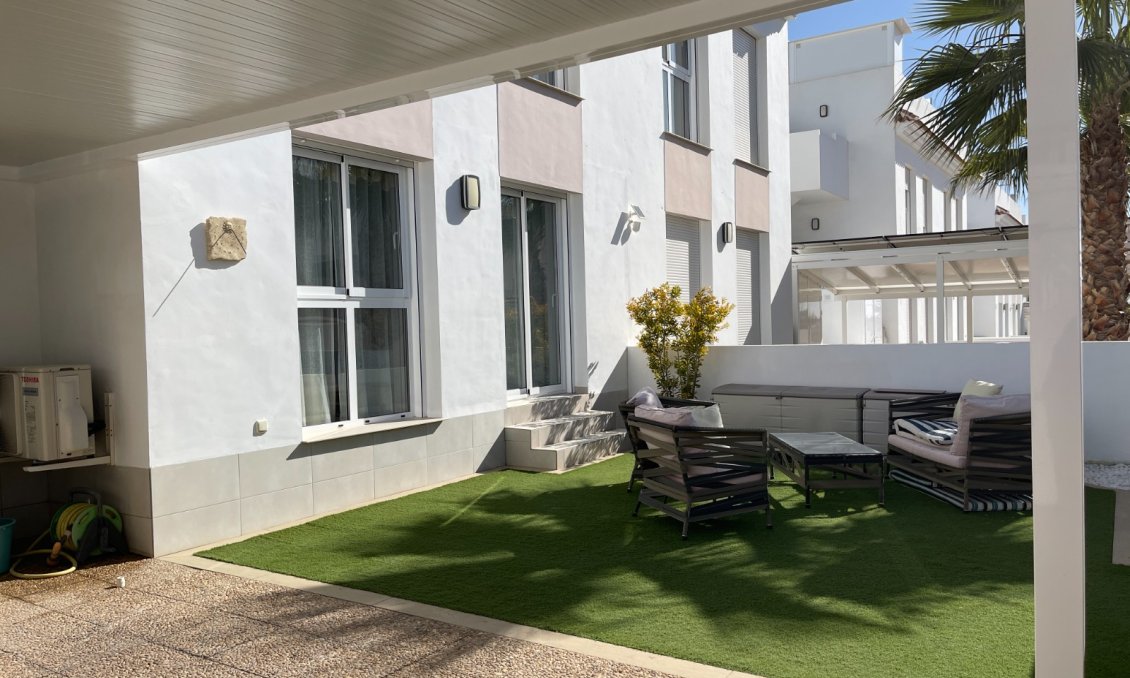 Használt Ingatlanok - Apartman -
Rojales - Inland