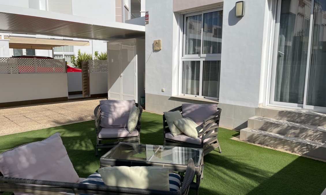 Használt Ingatlanok - Apartman -
Rojales - Inland