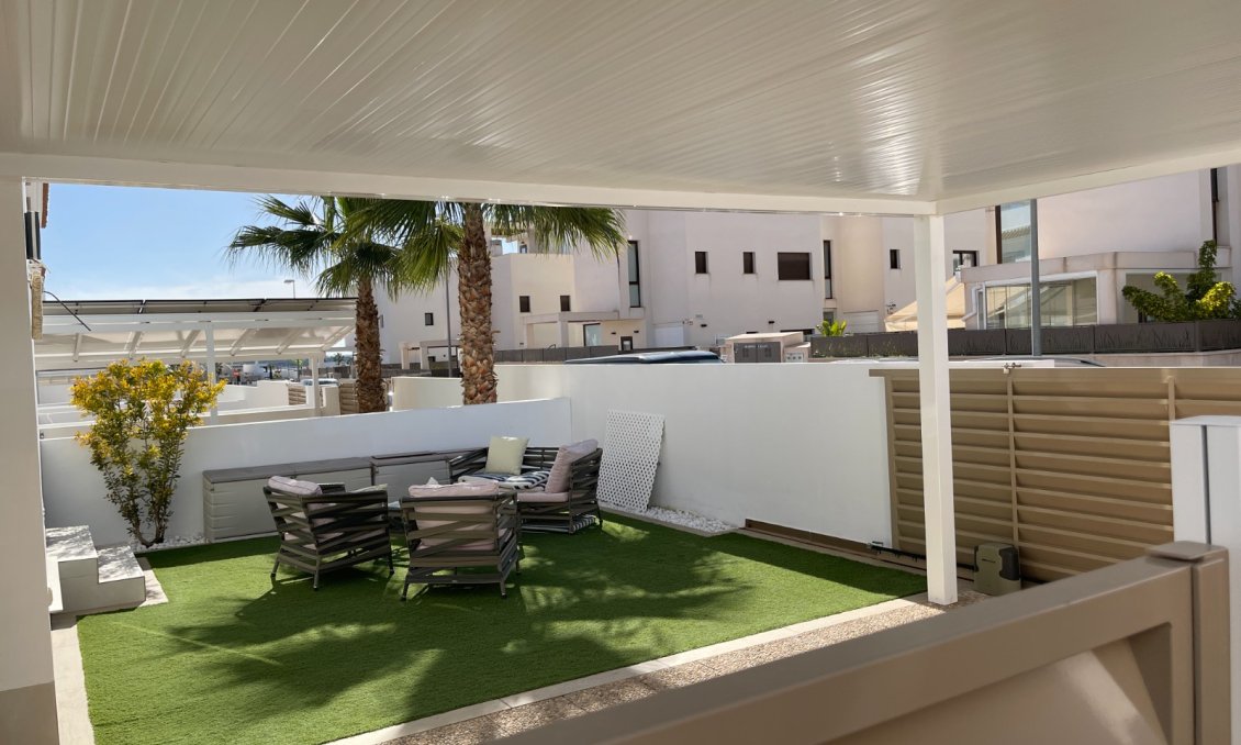 Használt Ingatlanok - Apartman -
Rojales - Inland