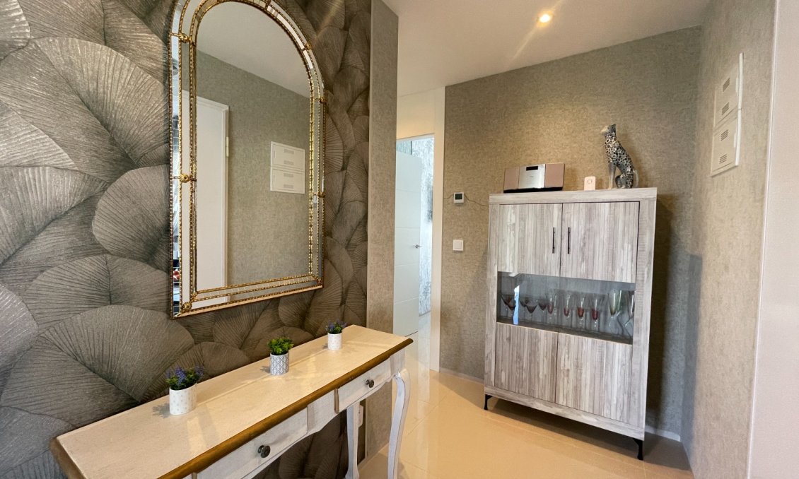 Használt Ingatlanok - Apartman -
Rojales - Inland