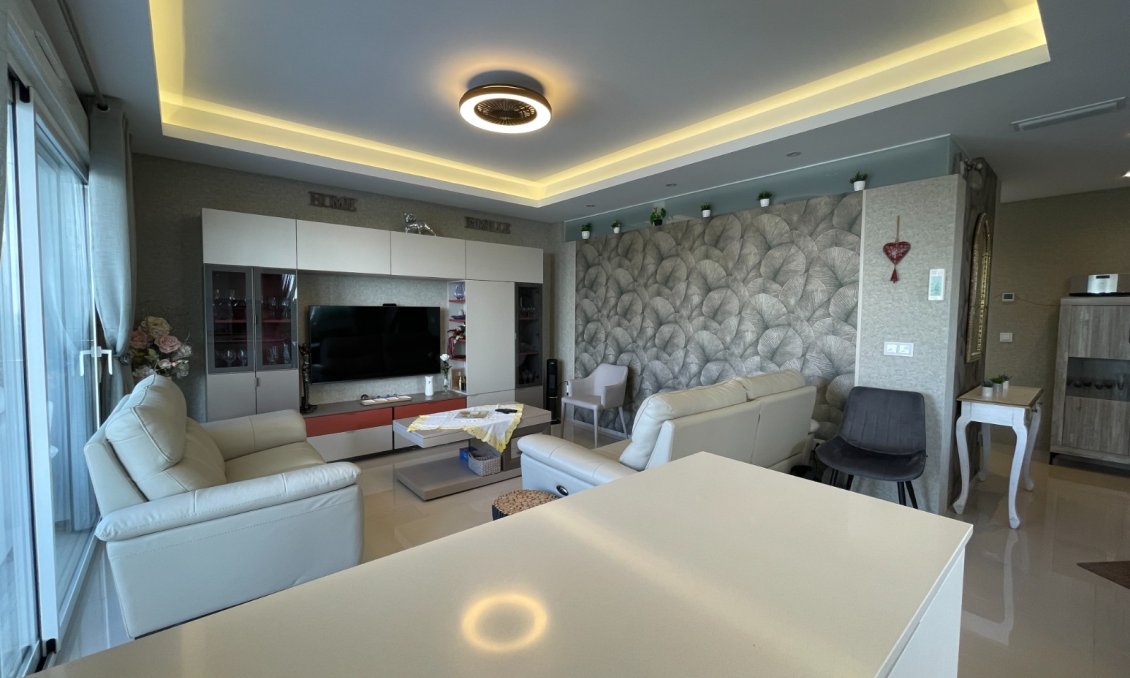 Használt Ingatlanok - Apartman -
Rojales - Inland