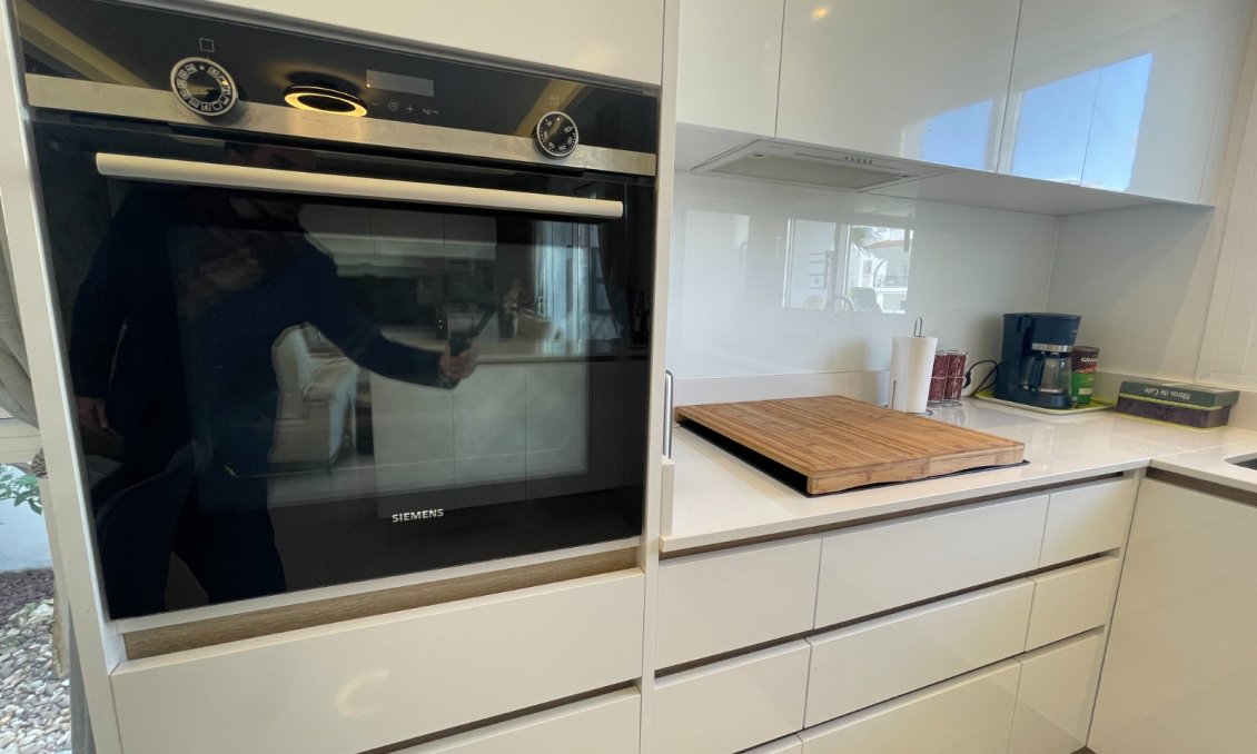 Használt Ingatlanok - Apartman -
Rojales - Inland