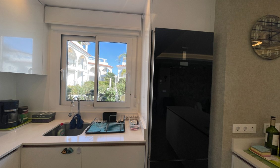 Használt Ingatlanok - Apartman -
Rojales - Inland