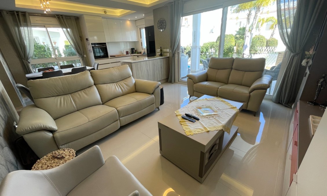 Használt Ingatlanok - Apartman -
Rojales - Inland