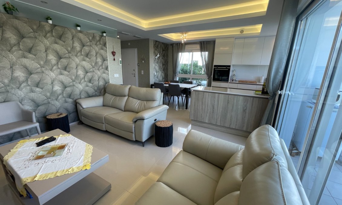 Használt Ingatlanok - Apartman -
Rojales - Inland