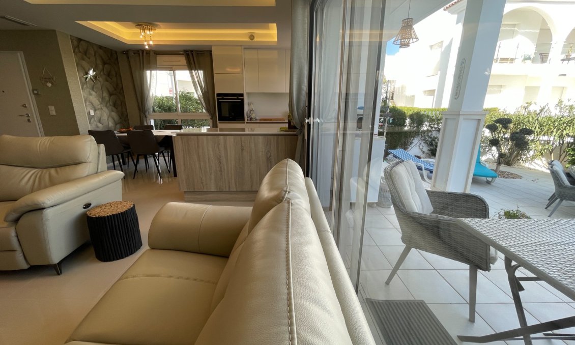 Használt Ingatlanok - Apartman -
Rojales - Inland