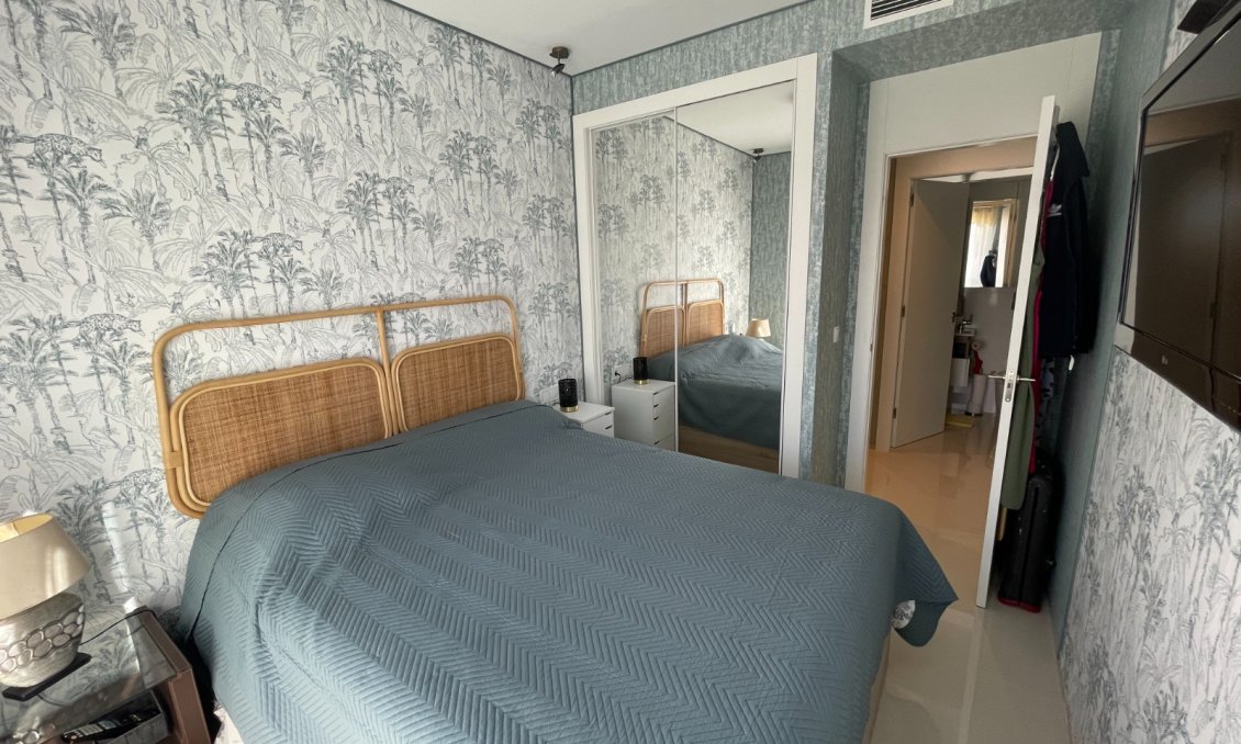 Használt Ingatlanok - Apartman -
Rojales - Inland