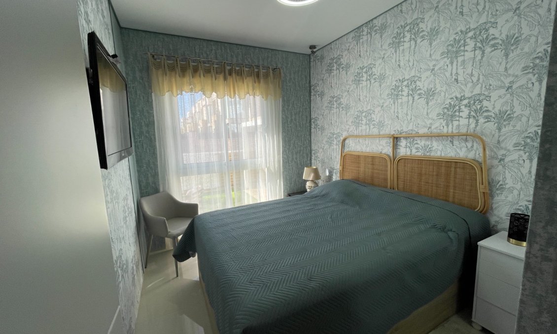 Használt Ingatlanok - Apartman -
Rojales - Inland