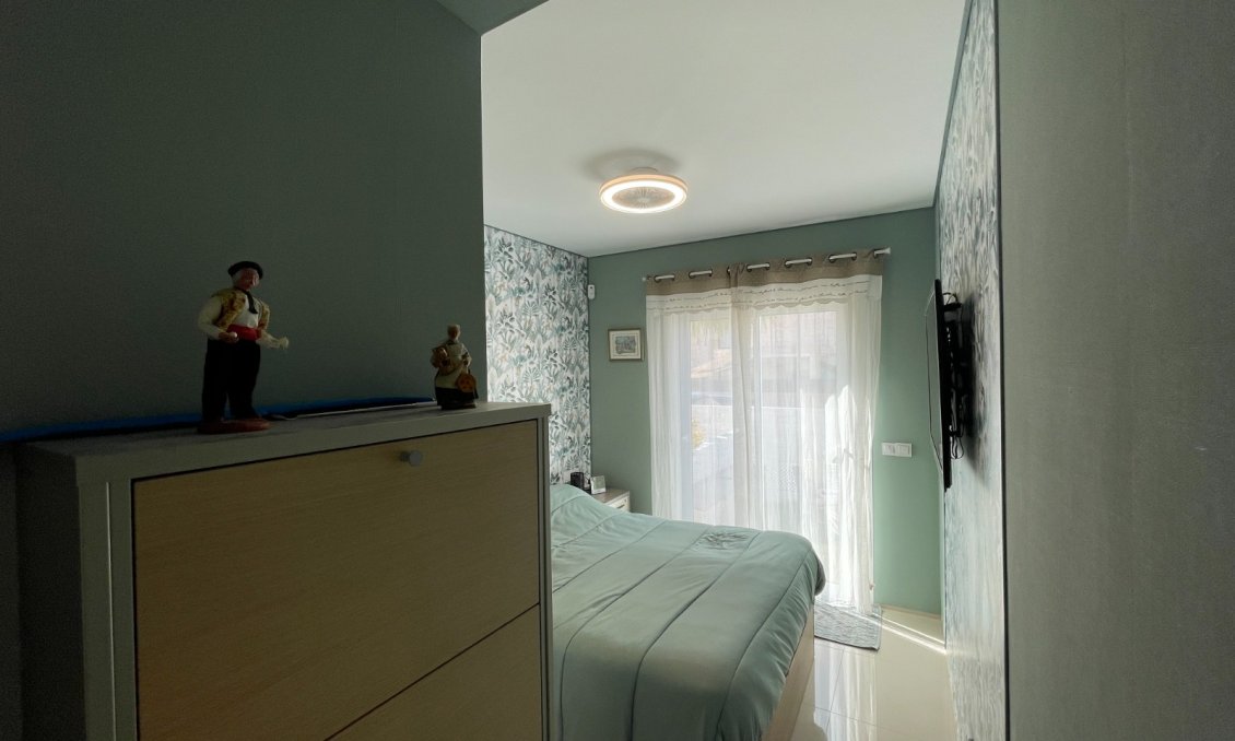 Használt Ingatlanok - Apartman -
Rojales - Inland