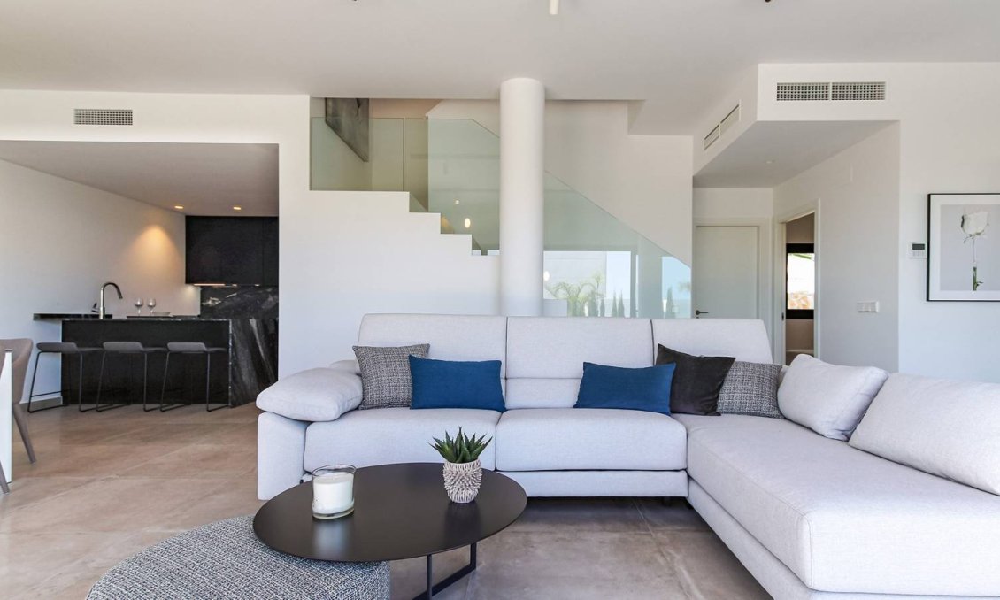 Használt Ingatlanok - Villa -
Rojales - Inland