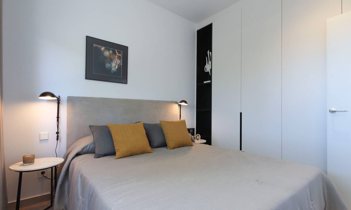 Használt Ingatlanok - Villa -
Rojales - Inland