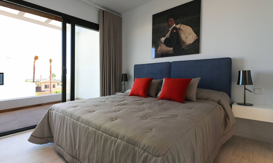 Használt Ingatlanok - Villa -
Rojales - Inland