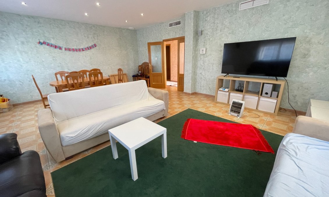 Használt Ingatlanok - Villa -
Albatera - Inland