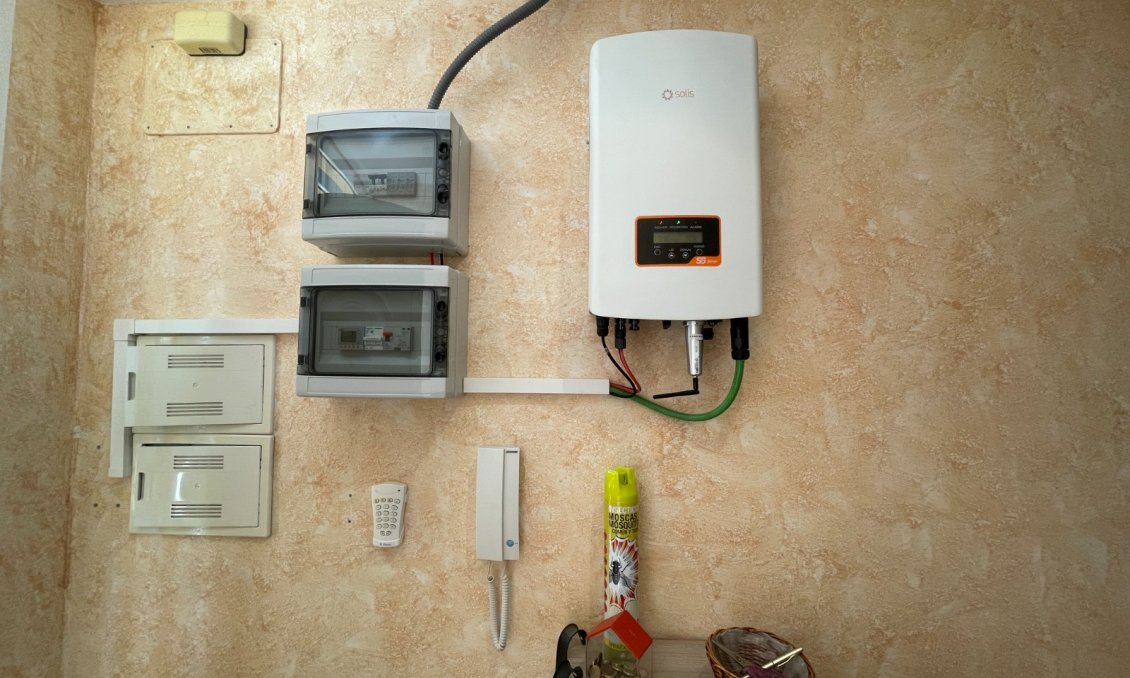 Használt Ingatlanok - Villa -
Albatera - Inland