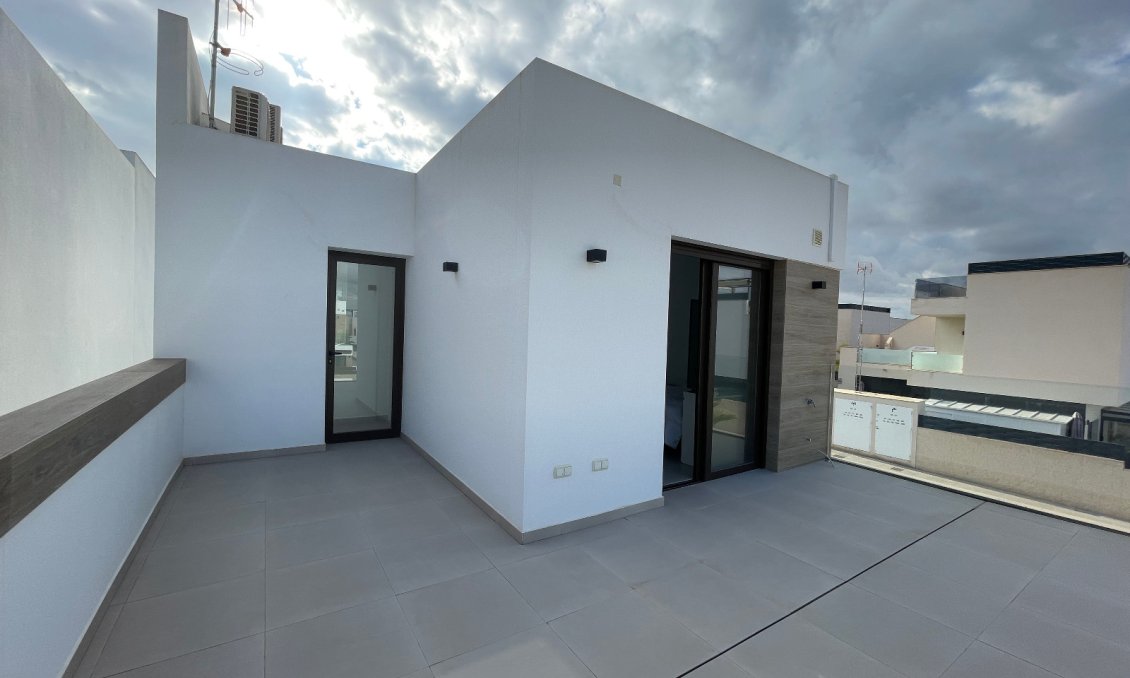 Revânzare - Vilă -
Benijofar - Costa Blanca