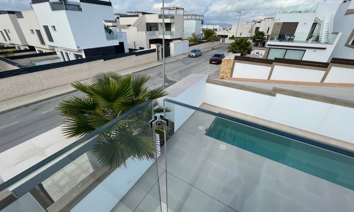 Revânzare - Vilă -
Benijofar - Costa Blanca