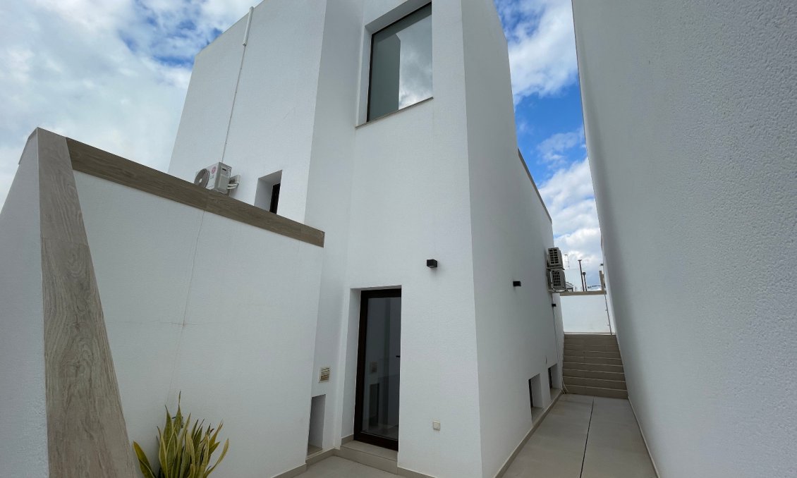 Revânzare - Vilă -
Benijofar - Costa Blanca