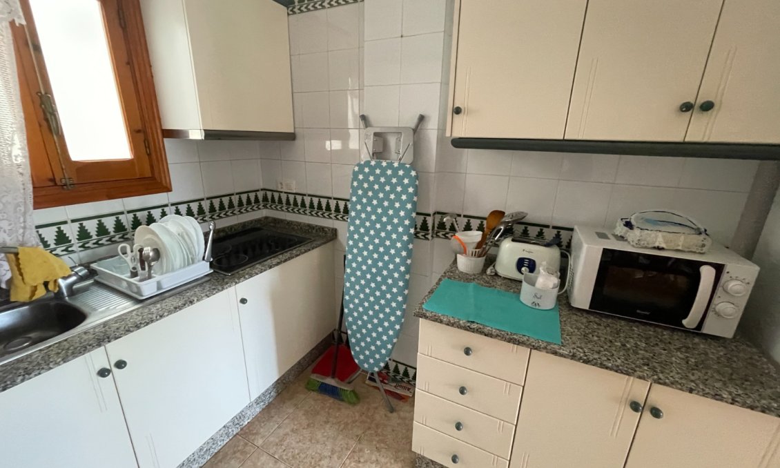 Revânzare - Bungalou -
La Mata - Costa Blanca