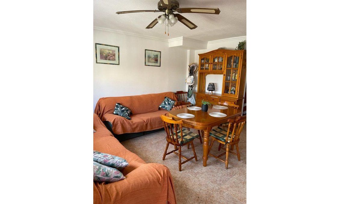 Revânzare - Bungalou -
La Mata - Costa Blanca