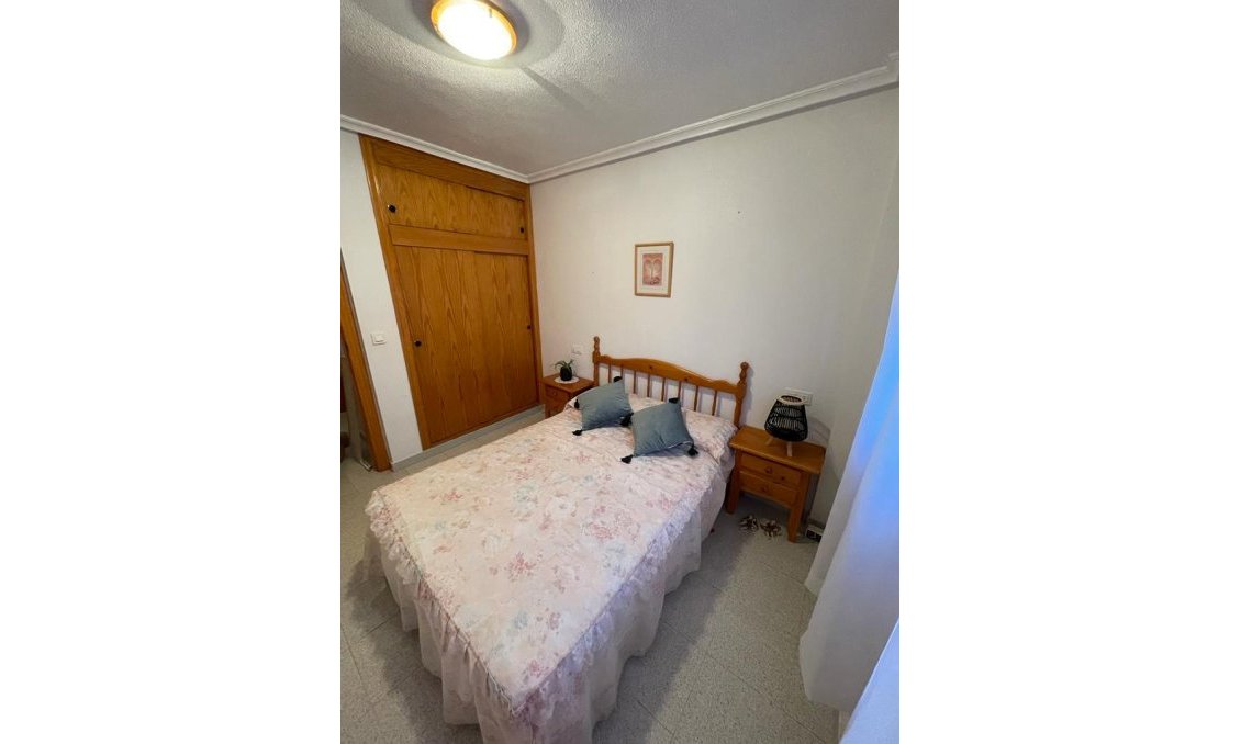 Revânzare - Bungalou -
La Mata - Costa Blanca