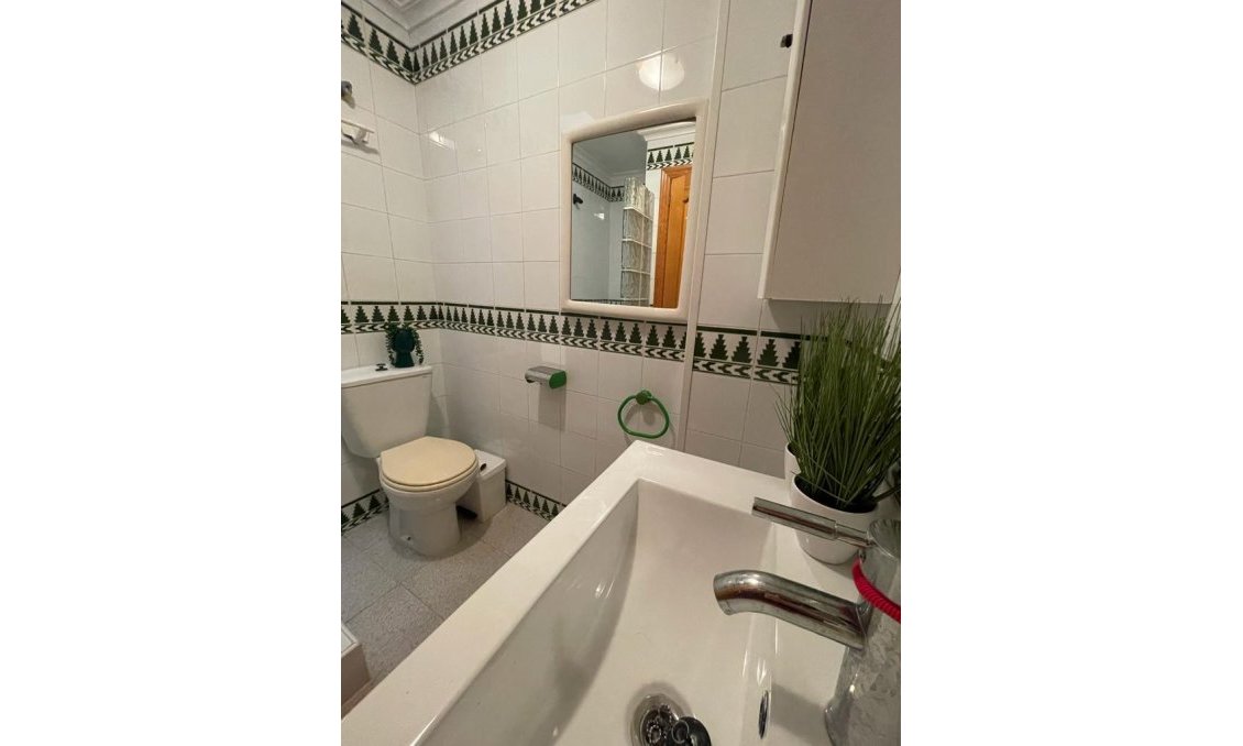 Revânzare - Bungalou -
La Mata - Costa Blanca