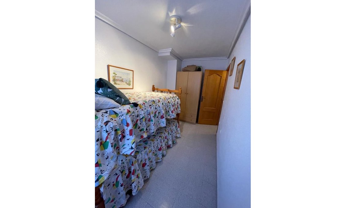 Revânzare - Bungalou -
La Mata - Costa Blanca