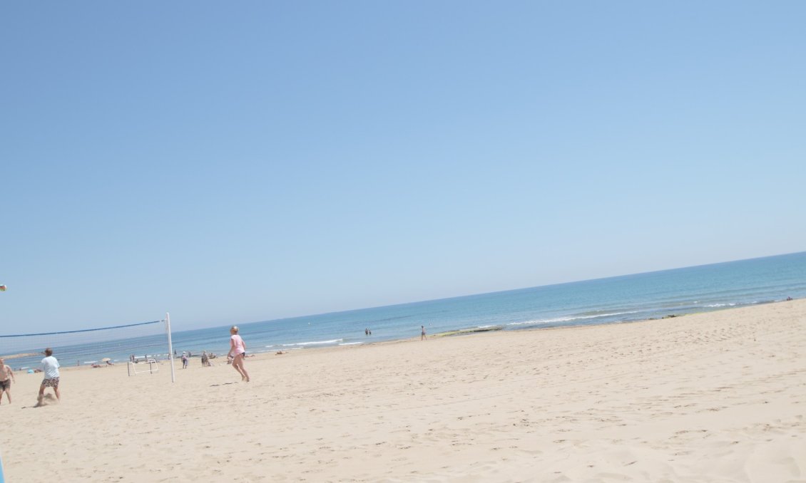 Revânzare - Bungalou -
La Mata - Costa Blanca