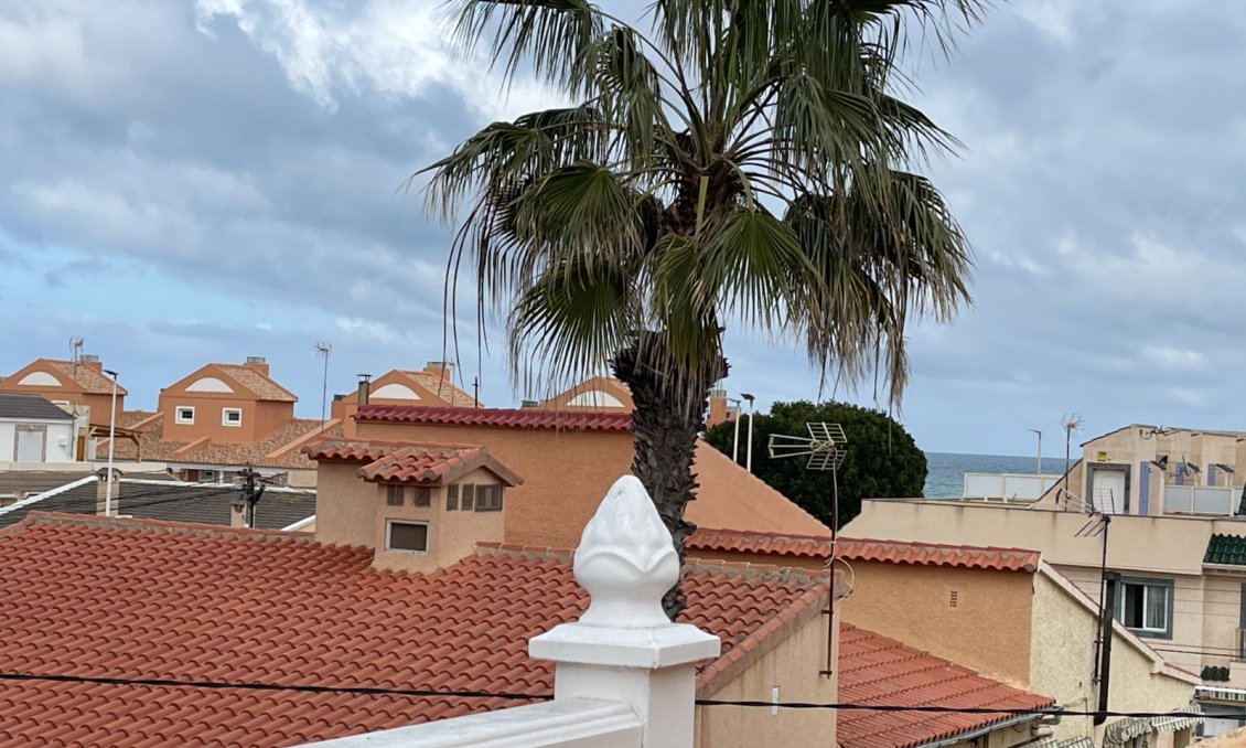 Revânzare - Bungalou -
La Mata - Costa Blanca