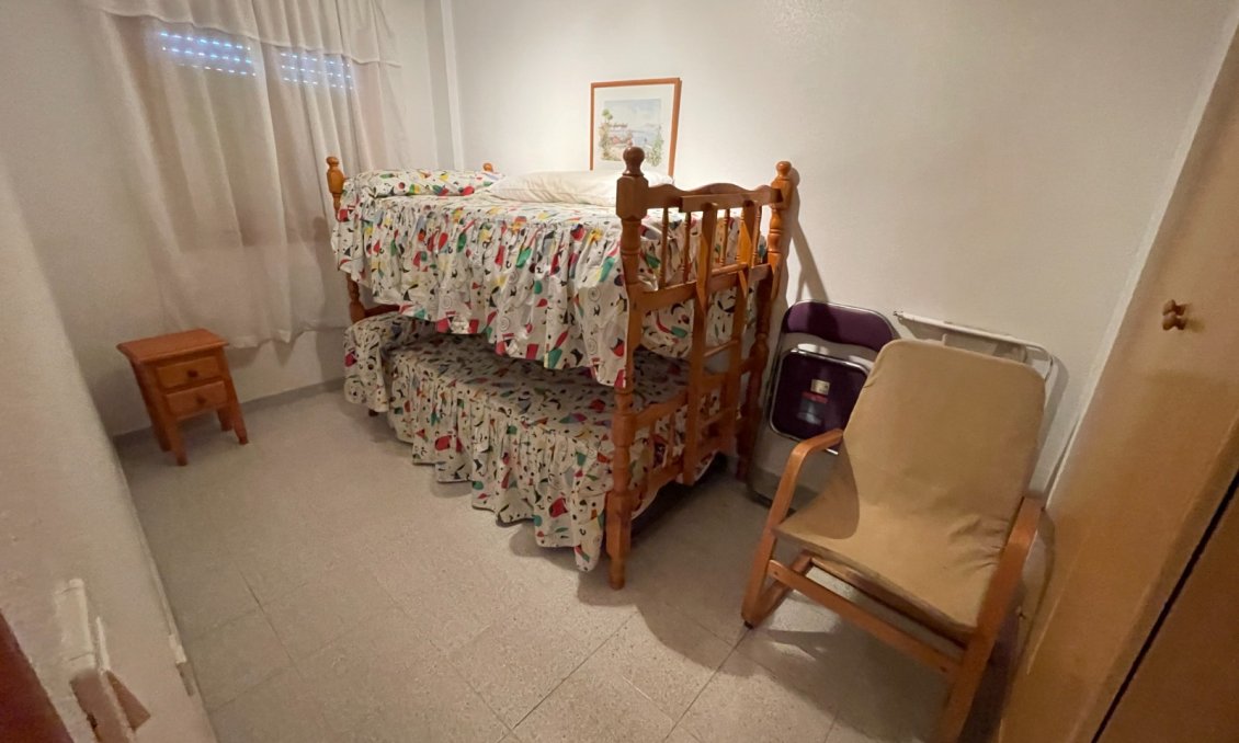 Revânzare - Bungalou -
La Mata - Costa Blanca