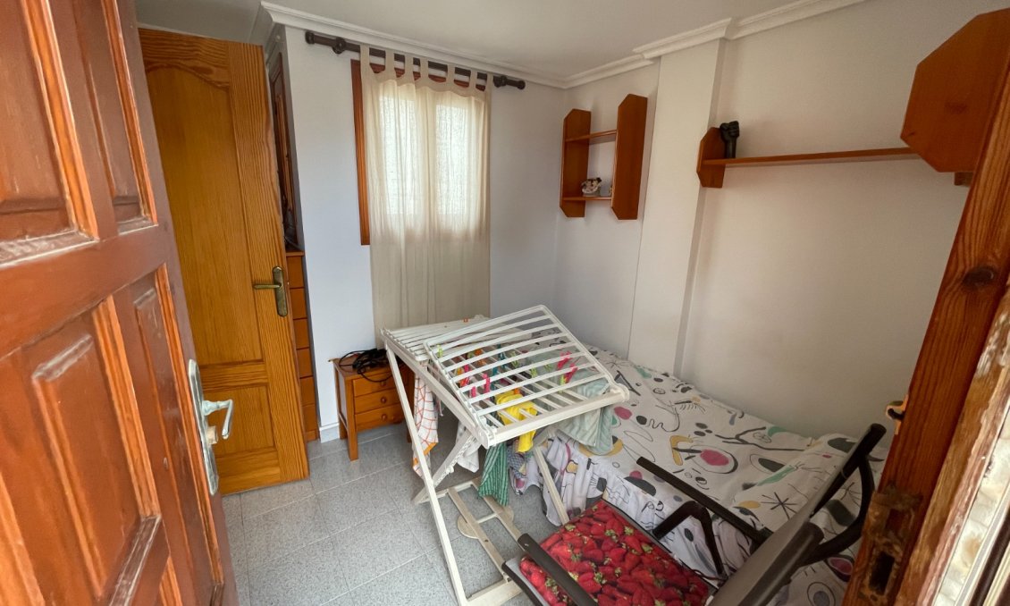 Revânzare - Bungalou -
La Mata - Costa Blanca